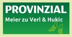 Logo-PROVINZIAL Meier zu Verl & Hukic